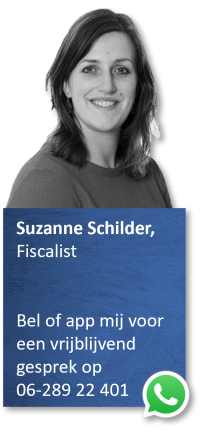 Fiscalist Haarlem Suzanne Schilder
